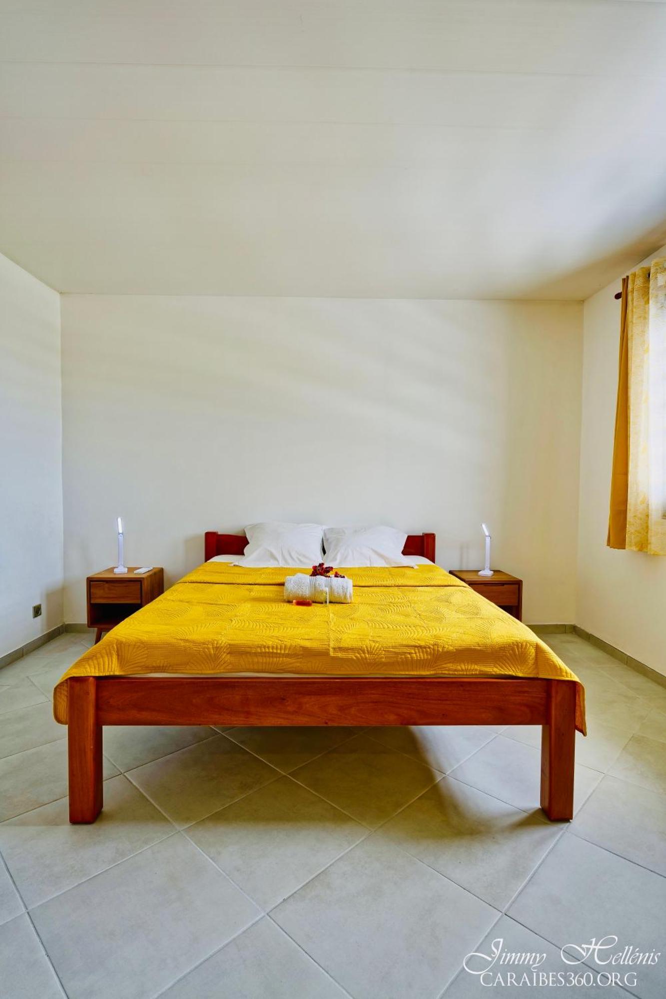 Villa T4 La Sagesse Ws - Piscine Privee Riviere-Salee Exterior photo